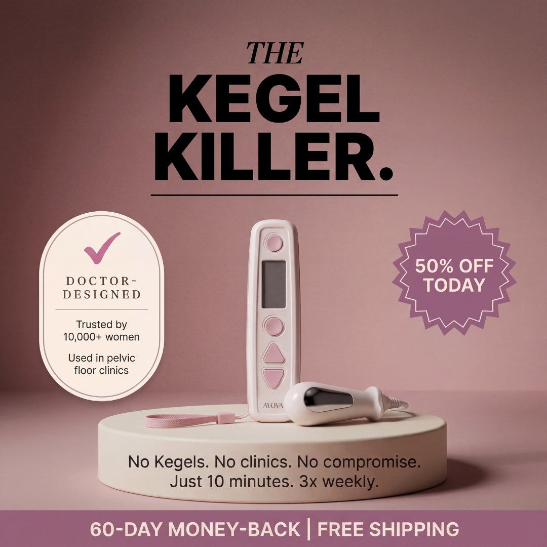 AVORA™ PelviPulse Pro
